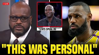 Shaq Finally Revealed Why He HATES Lebron James! screenshot 5