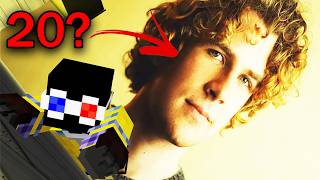 20 Years in Minecraft's Backrooms VR