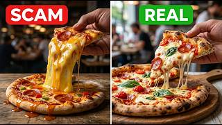10 Pizza Chains RANKED Worst to Best (One Is a Complete Scam)