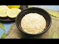 Лимонная 🍋 соль 🧂  Рецепт приготовления