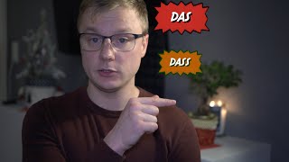 Разница между DAS и DASS Немецкий язык быстро и понятно