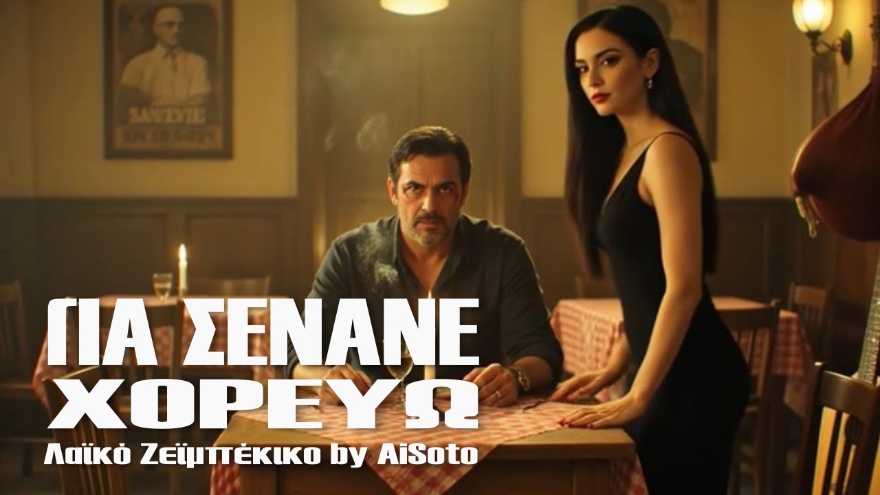 Για Σένανε Χορεύω | Βαρύ Λαϊκό Ζεϊμπέκικο by AiSoto