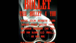 Ridin For The Cause-Bullet Feat::Happy Locs, 1ofMany, TBO &amp; Sane