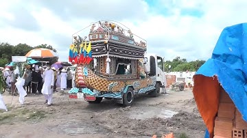 Toàn cảnh buổi sáng an Táng Tại Cực Lạc Thái Bình Tây Ninh (28-08-2024)