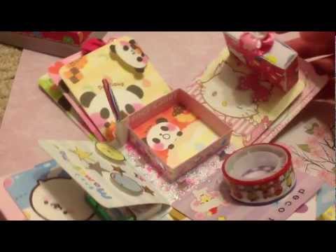 Kawaii Exploding Box! :)