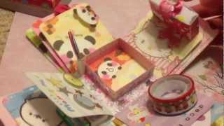 Kawaii Exploding Box! :)