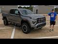 2026 GMC Canyon AT4 - Is It The IDEAL Mid-Size Truck?