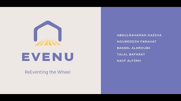 EvenU: A event management system