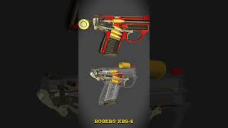 Boberg XR9 S Simple Working System 😮😮😮