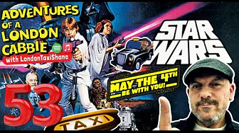 Ep 53 Taxi! Star Wars Day Shift
