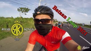 First Group Long Ride for 2021 (Bataan Loop)