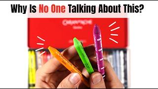 STOP Using Neocolor 2 Like Basic Crayons