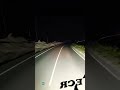 #instareels #night #nightride #bustravel