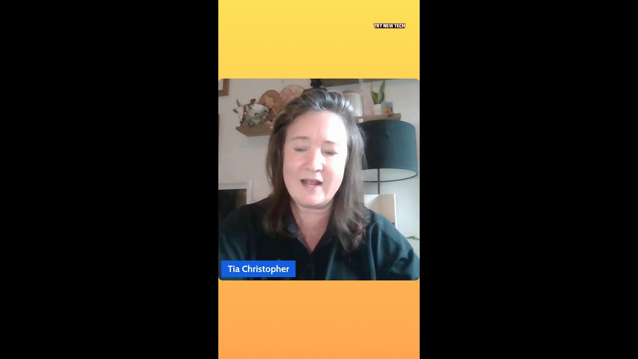 AI Frameworks & Checklists with Tia Christopher (who has the best ...