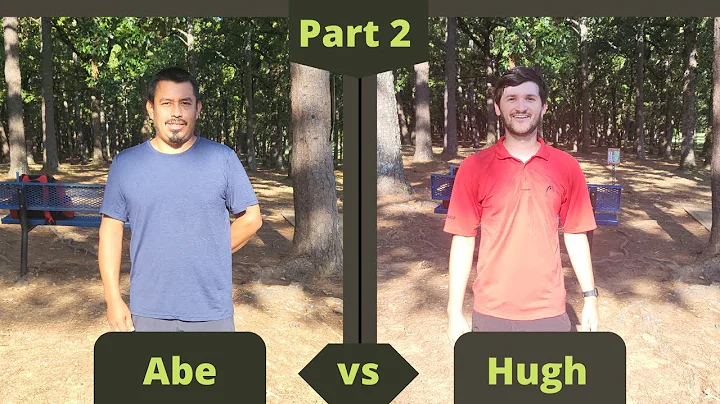 501 Disc Golf Organization Match Play Finals - Pt....