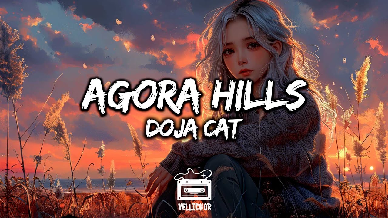 Doja Cat - Agora Hills (Letra / Lyrics) - YouTube