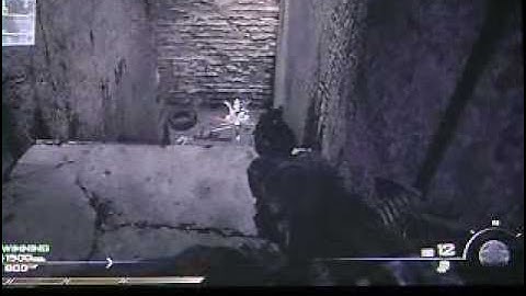 MW2 Team Deathmatch Karachi With Commentary Part 1