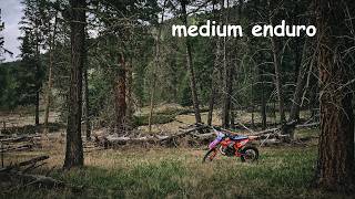 Greenstone Golden Hour Flow | Beta 300 RR Race