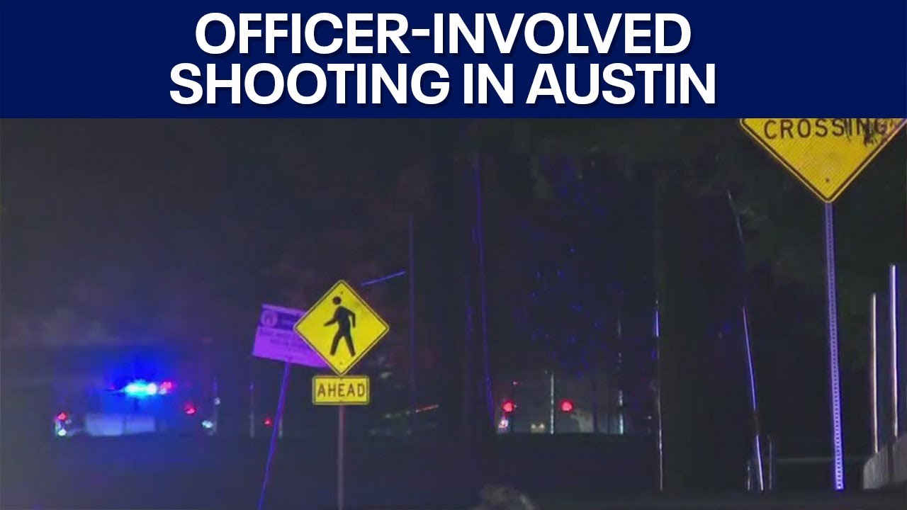 Officer-involved shooting in Zilker Park | FOX 7 Austin - YouTube