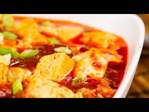 麻婆豆腐怎么做｜麻婆豆腐怎么做最好吃，口感嫩滑，做法简单，2分钟学会麻婆豆腐的做法