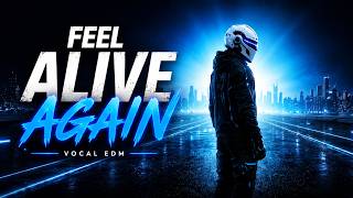 Horyon Blue - Feel Alive Again [Future Bounce / Vocal EDM] (Official Music Video)