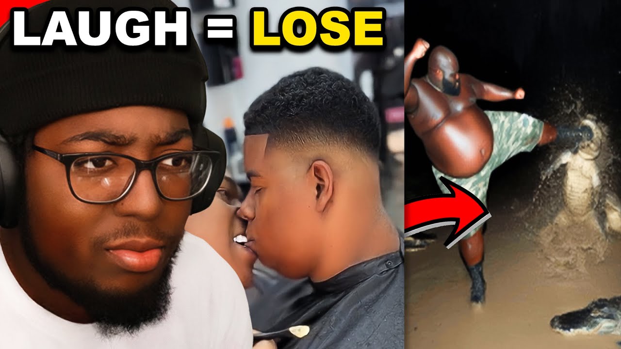 В этом Discord попытаться не засмеяться невозможно!