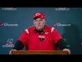 Andy Reid: “Our players were disappointed” | AFC Championship Press Conference