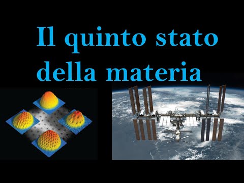 Video: Quale stato della materia è il più lento?