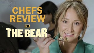 Real Chefs Review The Bear | FX