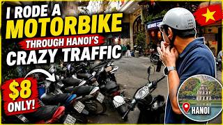 Information I Rode a Motorbike Through Hanoi's Crazy Traffic for Just $8 Guide