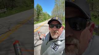 Marking the route for Spring Ride 2026.
Marking the route for Spring Ride 2026. Marking the route for Spring Ride 2026.