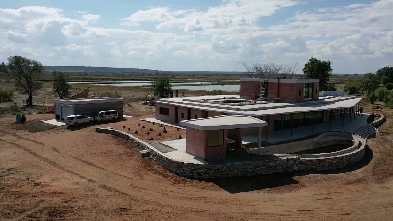 Zambezi River House - Livingstone