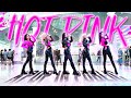 [K-POP IN PUBLIC ONE TAKE] [EXID(이엑스아이디)] HOT PINK 핫핑크 | Dance cover by 3to1