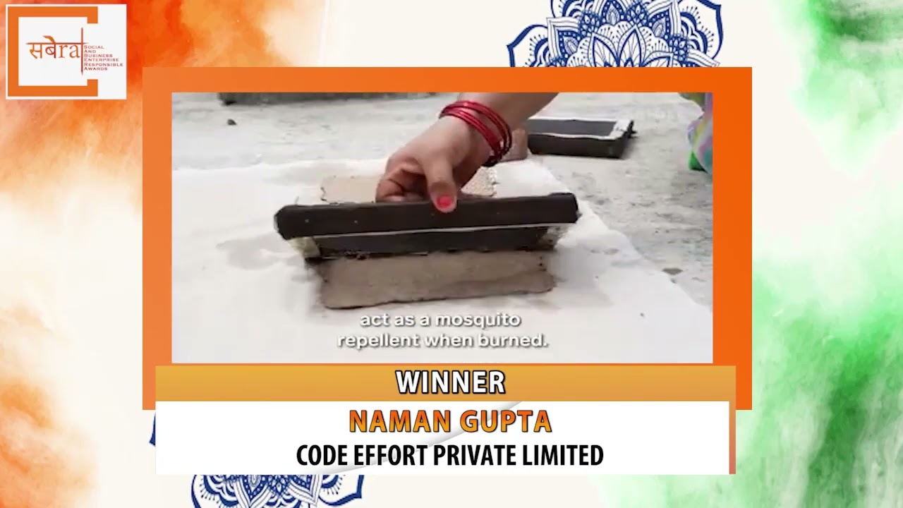 Real Hero I Naman Gupta I Cigarette butts