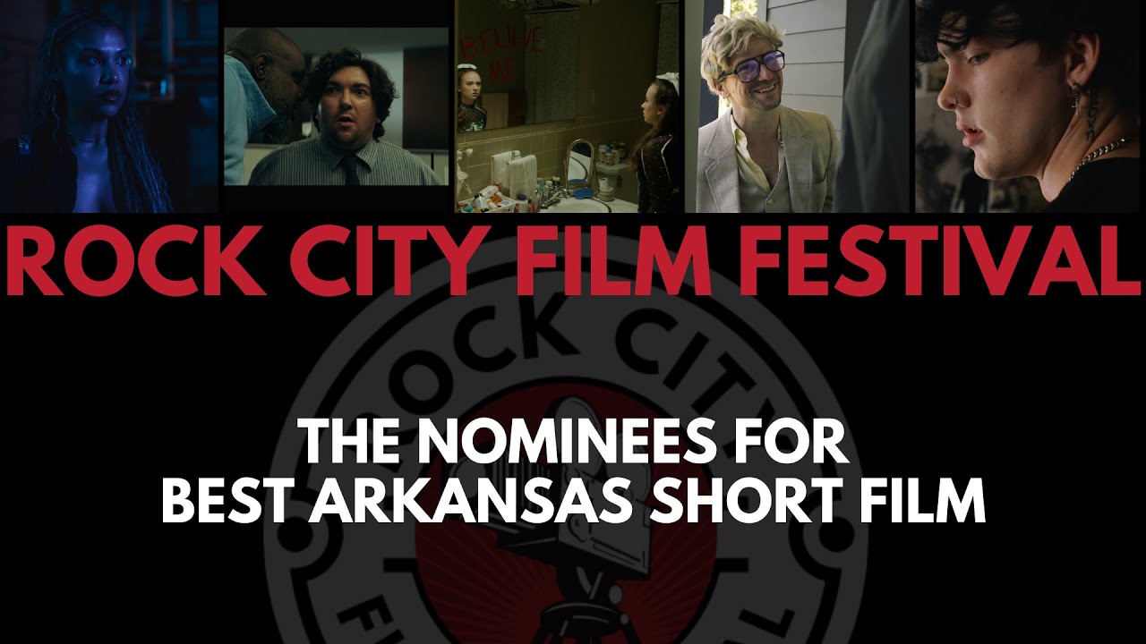 Rock City Film Festival 2025 - Nominations - Best Arkansas Short