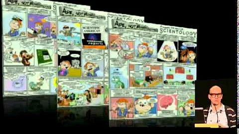 Accessible Skepticism through Comics - Jeffrey Wes...