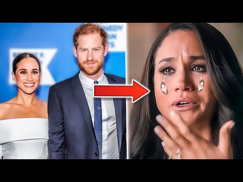 Meghan Markle is Going Out Sad!
