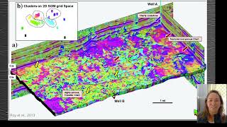 Famous Seismic Reflection Interpretation 4-7 Chert and chalk Net Worth