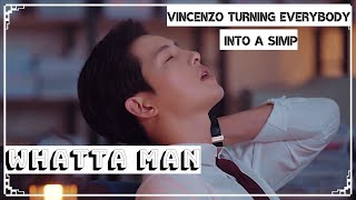 Vincenzo / Whatta man [FMV]