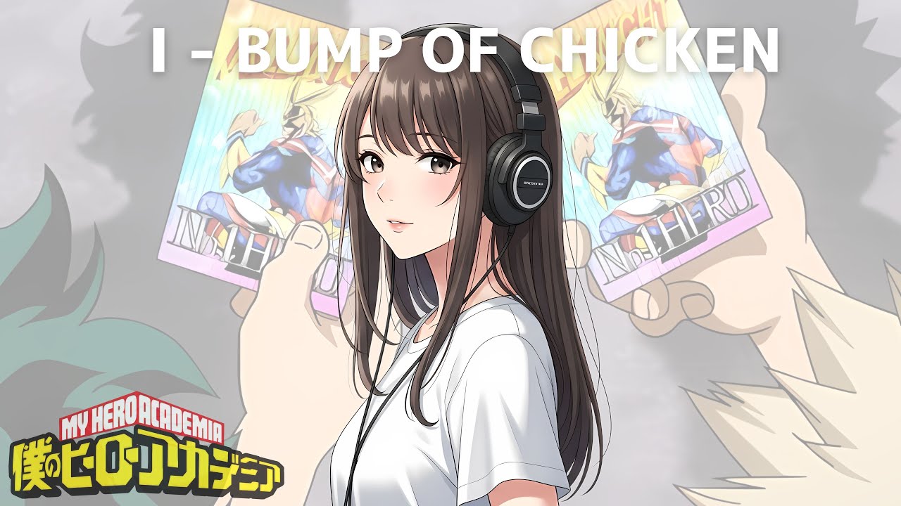 I / BUMP OF CHICKEN covered by MABOYORU