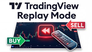 TradingView Replay Trading & Backtesting Tutorial (2026)
