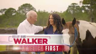 Kelly Ann Walker 2026 Campaign Ad | Florida House District 74 | America First. Florida Forever.