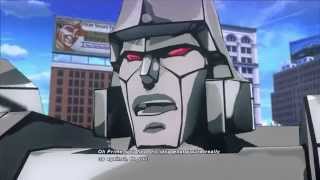 Transformers: Devastation Missions 3-5 Chapter 1