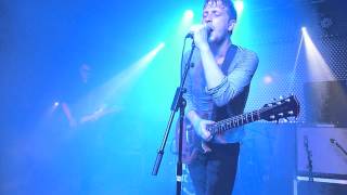 The Futureheads - Skip to the End - The Hub, Darlington 08.06.12