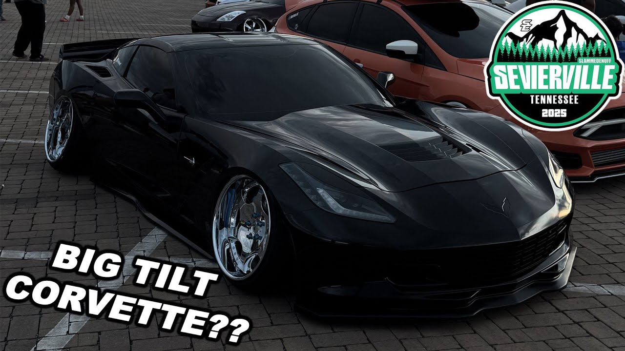 BIG TILT C7 ВЫКЛЮЧАЕТ BRICKLOT В ПИДЖОН-ФОРДЖ!! (SLAMMEDENUFF GAT 25)