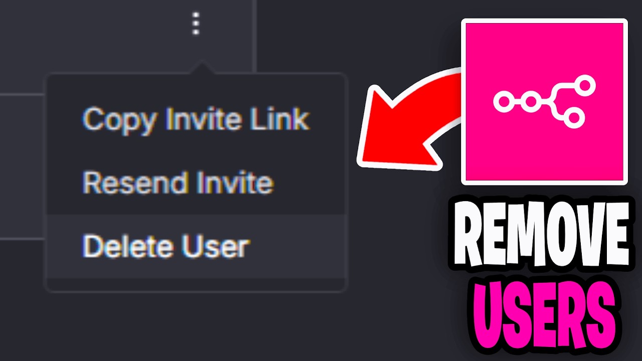 How To Remove Users On n8n Workflow! - Tutorial - YouTube