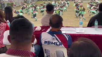 Tantangan National Trade High School Mass Dance Competition-Kulitangtang Festival 2025
