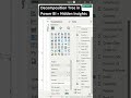 Decomposition Tree in Power BI = Hidden Insights (malayalam)'