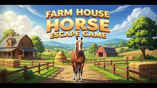 G4K Farm House Horse Escape Game| Games4King Walkthrough screenshot 5
