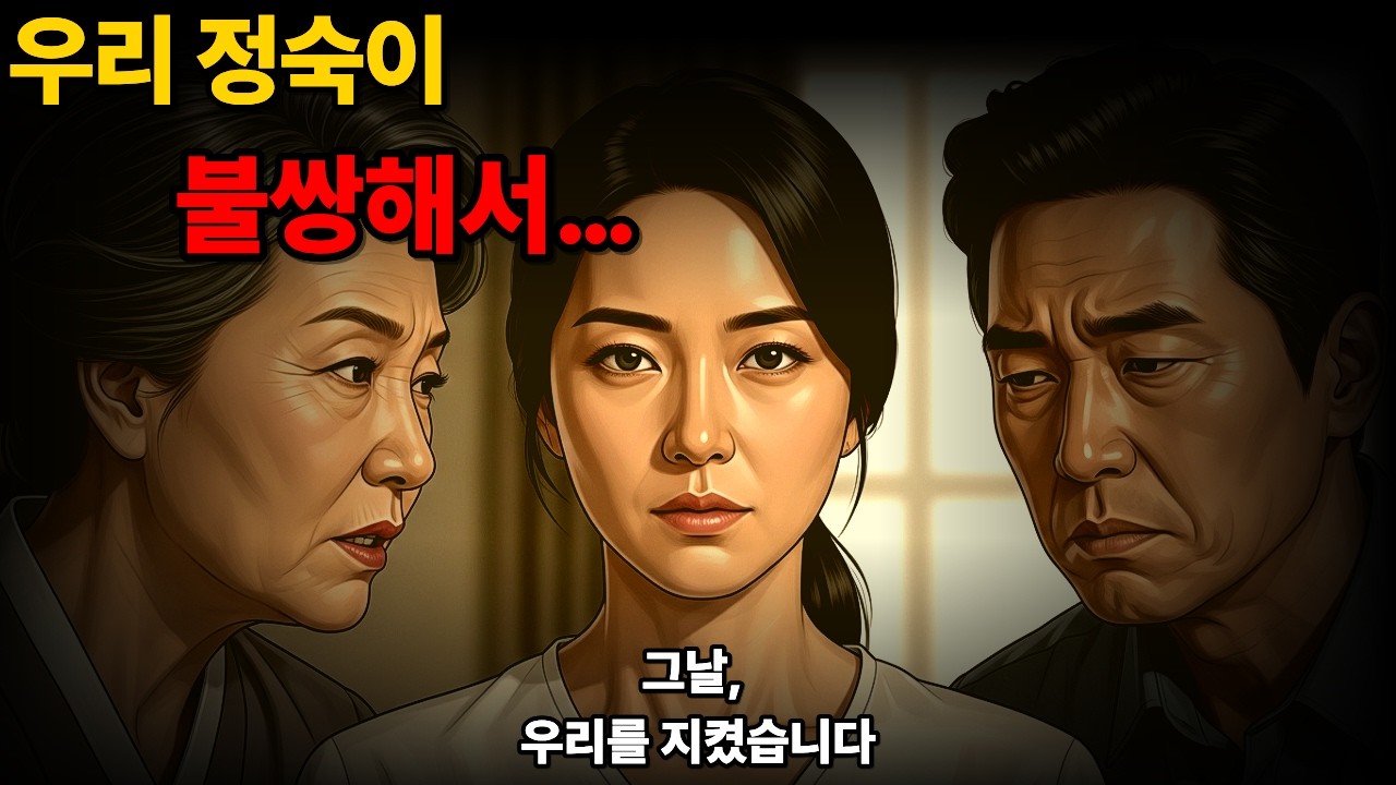 친척들 앞에서 45세 며느리를 “불쌍하다”던 72세 시어머니…그날, 모두가 잘못 본 사람이 드러났습니다 ㅣ사연라디오